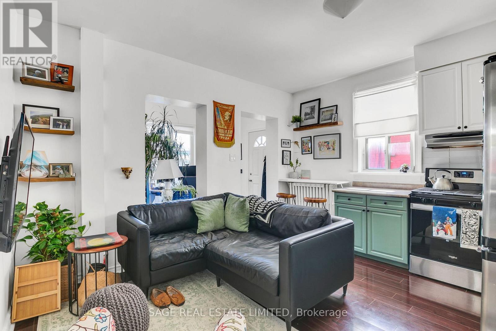 65 Lakeview Avenue, Toronto, Ontario  M6J 3B4 - Photo 7 - C12977270