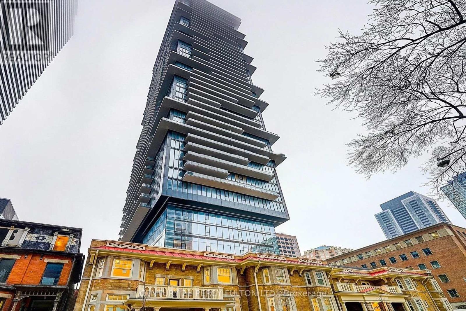 1411 - 634 CHURCH STREET, Toronto, Ontario