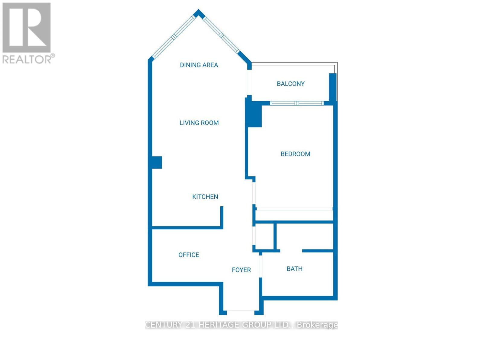 2009 - 10 Northtown Way, Toronto, Ontario  M2N 7L4 - Photo 12 - C12977302