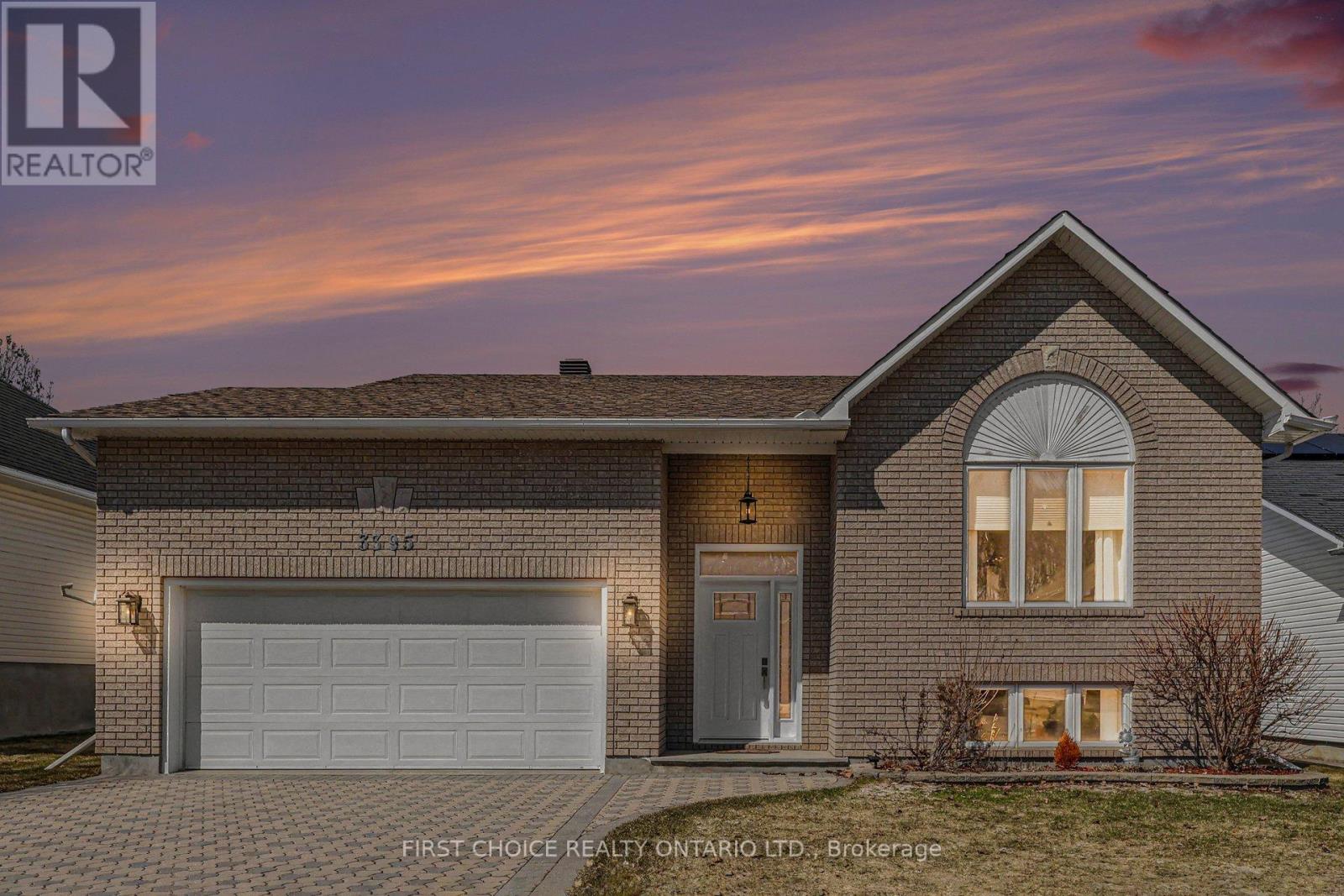 3395 DESCOTES CIRCLE, Clarence-Rockland, Ontario