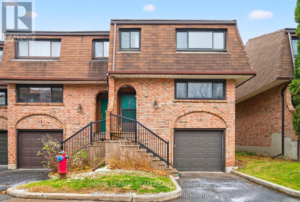 2 - 13 BERTONA STREET, Ottawa, Ontario