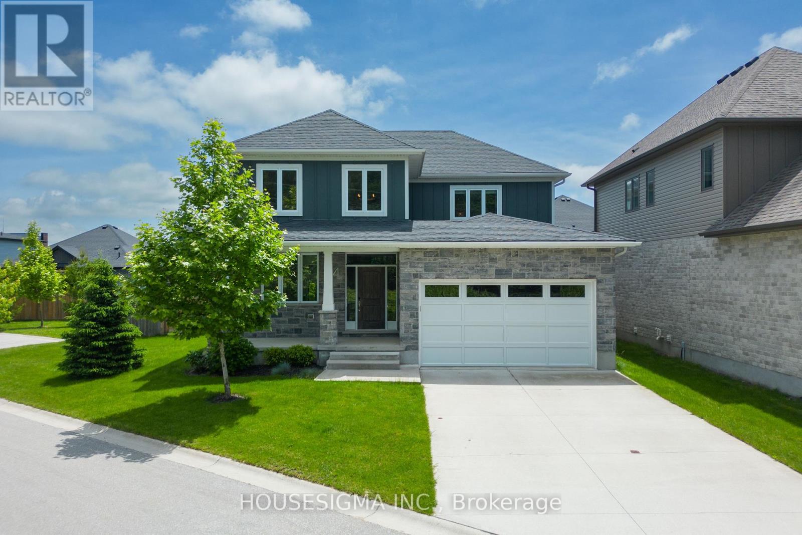 44 - 41 EARLSCOURT TERRACE, middlesex centre (kilworth), Ontario