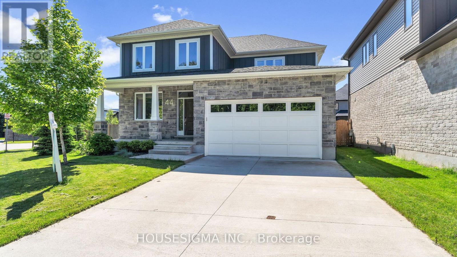 44 - 41 Earlscourt Terrace, Middlesex Centre (Kilworth), Ontario  N0L 1R0 - Photo 2 - X12977230