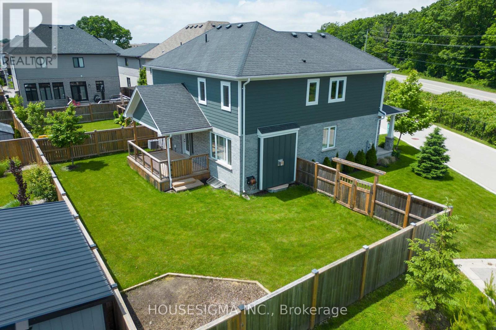 44 - 41 Earlscourt Terrace, Middlesex Centre (Kilworth), Ontario  N0L 1R0 - Photo 37 - X12977230