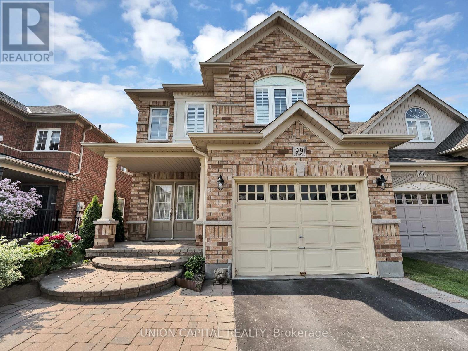 99 Scepter Place, Whitby, Ontario  L1R 3A6 - Photo 4 - E12977198