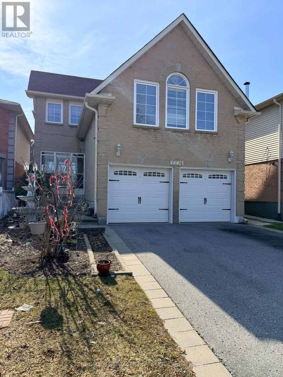 2274 CHAPMAN COURT, Pickering, Ontario