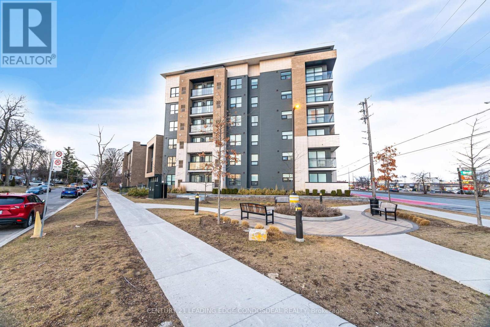 424 - 1 Falaise Road, Toronto, Ontario  M1E 0B9 - Photo 36 - E12977260