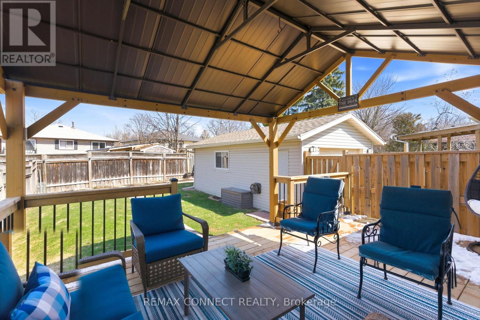 1202 Norman Court, Oshawa, Ontario  L1H 7X2 - Photo 41 - E12977292