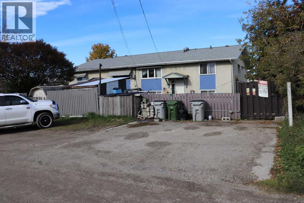 5115-5117-5119-5121 5 Avenue, Edson, Alberta  T7E 1V5 - Photo 4 - A2264110