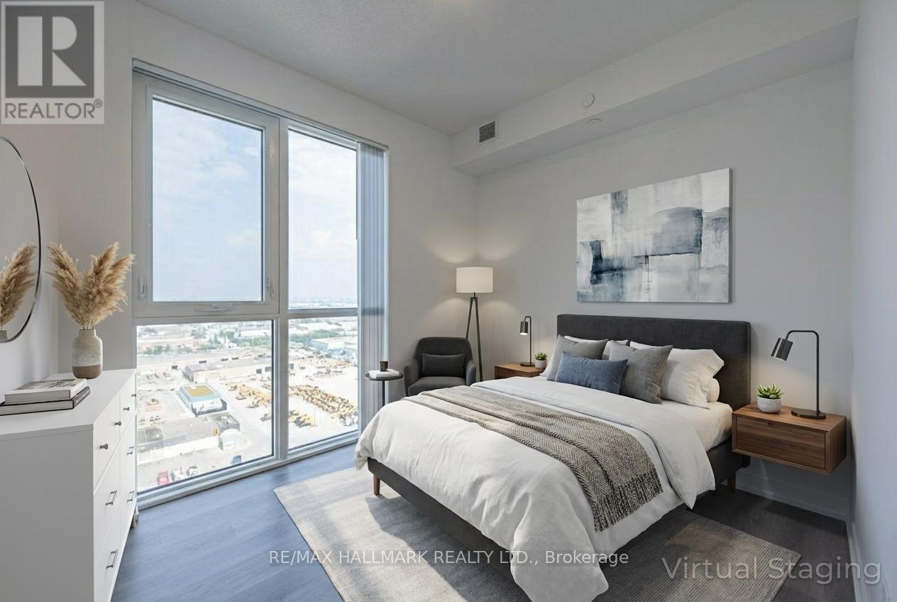 2710 - 28 Interchange Way, Vaughan, Ontario  L4K 0P8 - Photo 12 - N12977286