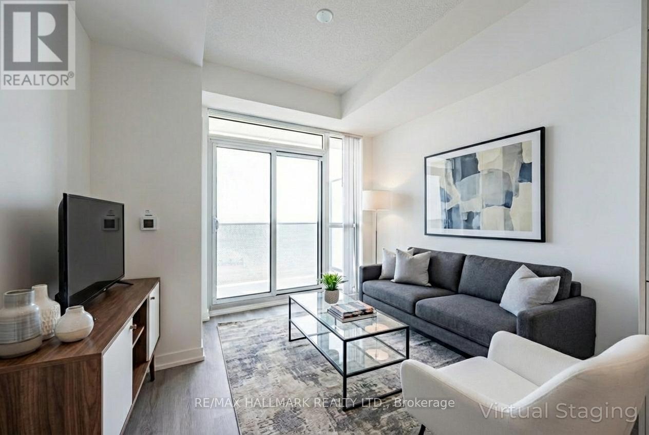 2710 - 28 Interchange Way, Vaughan, Ontario  L4K 0P8 - Photo 8 - N12977286