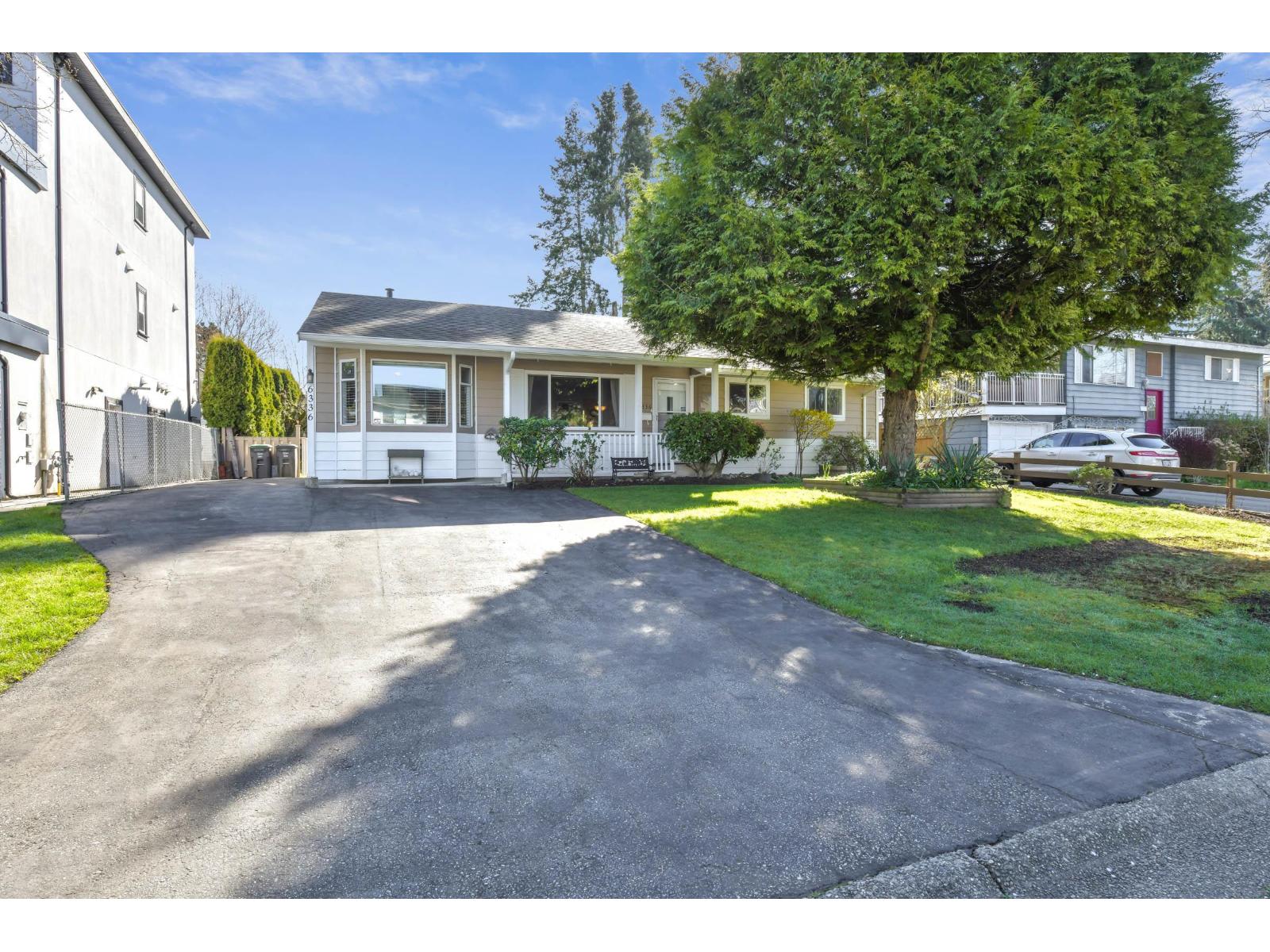 6336 CHARBRAY PLACE, Surrey, British Columbia
