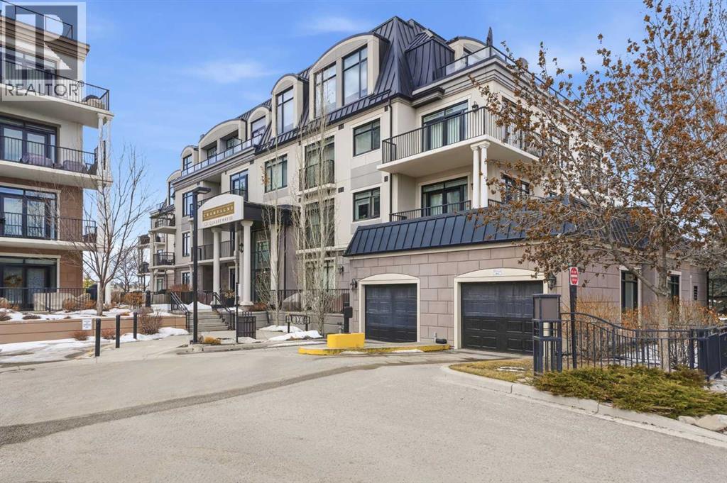 101, 121 Quarry Way Se, Calgary, Alberta  T2C 5M7 - Photo 2 - A2291598
