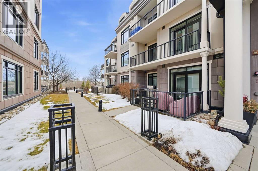101, 121 Quarry Way Se, Calgary, Alberta  T2C 5M7 - Photo 3 - A2291598