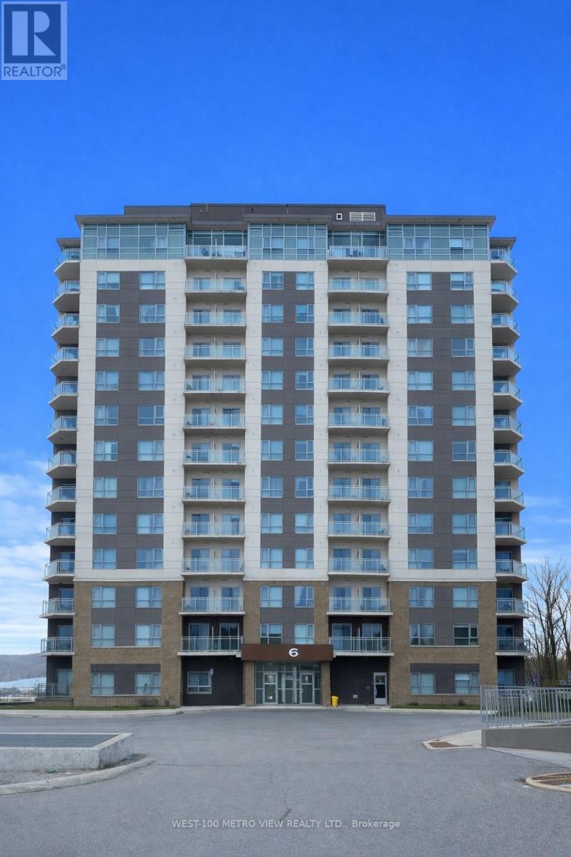 704 - 56 LAKESIDE TERRACE, barrie (little lake), Ontario