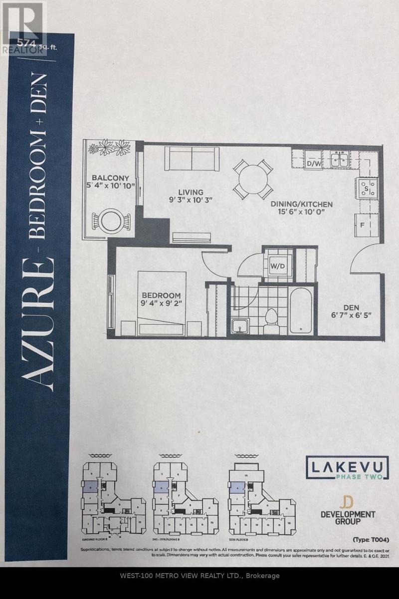 704 - 56 Lakeside Terrace, Barrie, Ontario  L4M 7B9 - Photo 17 - S12977218