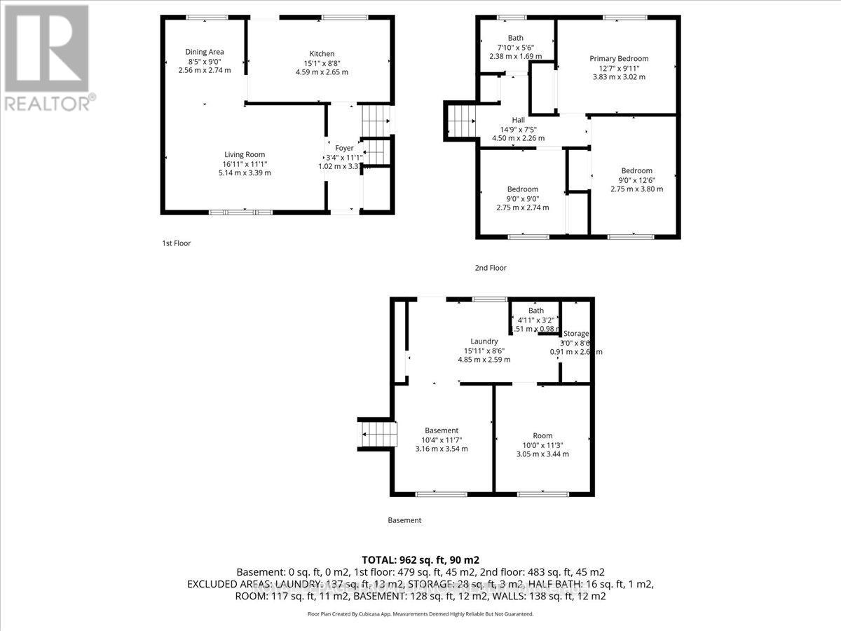 24 Melrose Crescent, Belleville, Ontario  K8N 1X9 - Photo 31 - X12977180