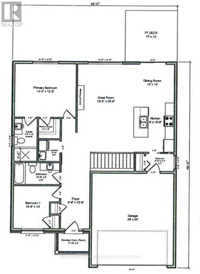 24 Deerview Drive, Quinte West, Ontario  K8V 5P4 - Photo 3 - X12977264