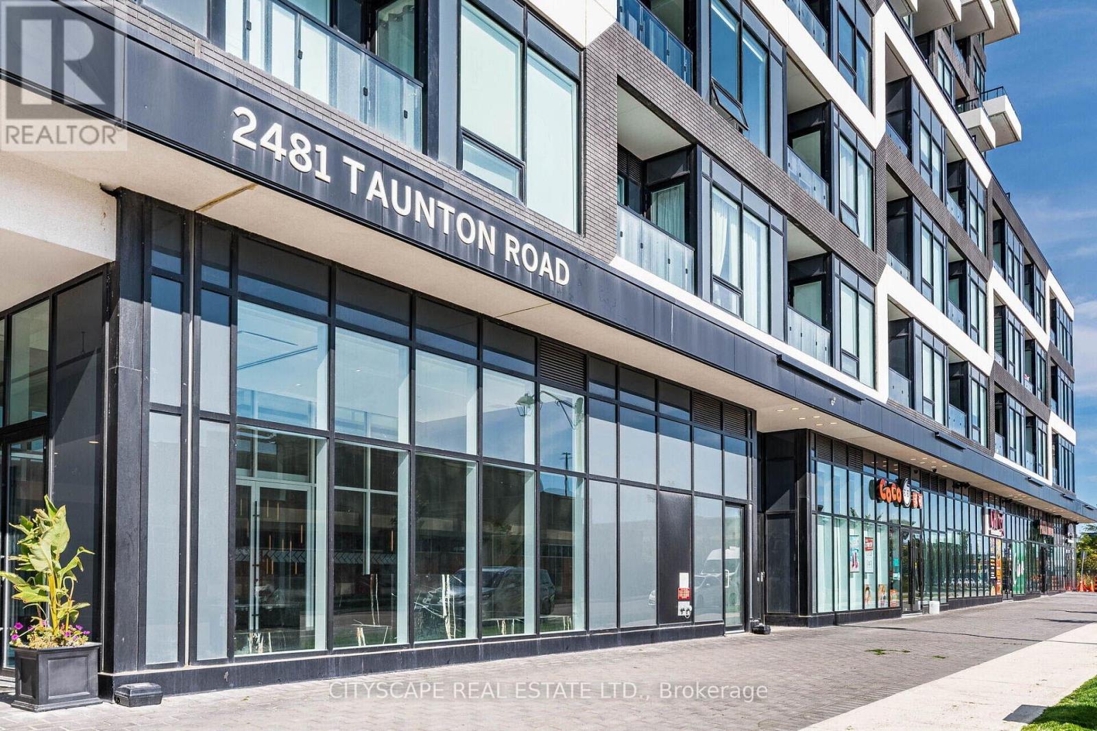 1008 - 2481 Taunton Road, Oakville, Ontario  L6H 3R7 - Photo 2 - W12977210