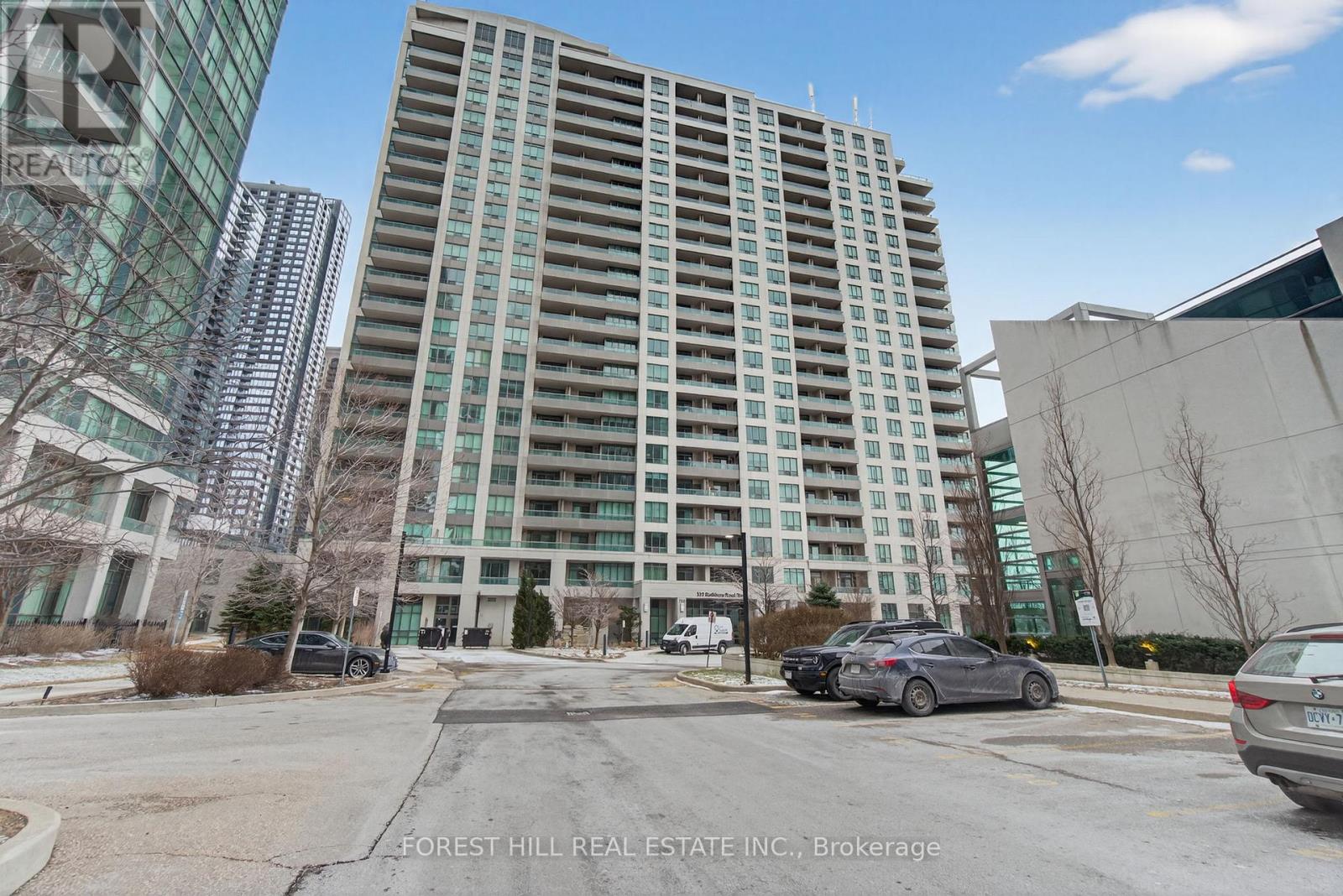 505 - 335 Rathburn Road W, Mississauga, Ontario  L5B 0C8 - Photo 2 - W12977240
