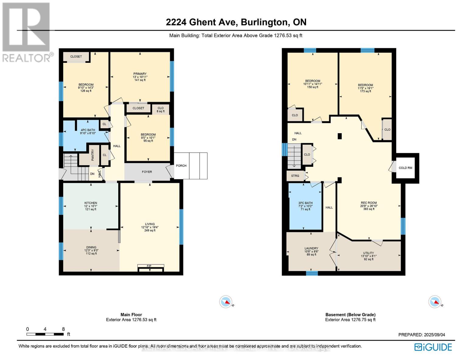 2224 Ghent Avenue, Burlington, Ontario  L7R 1Y7 - Photo 22 - W12977248