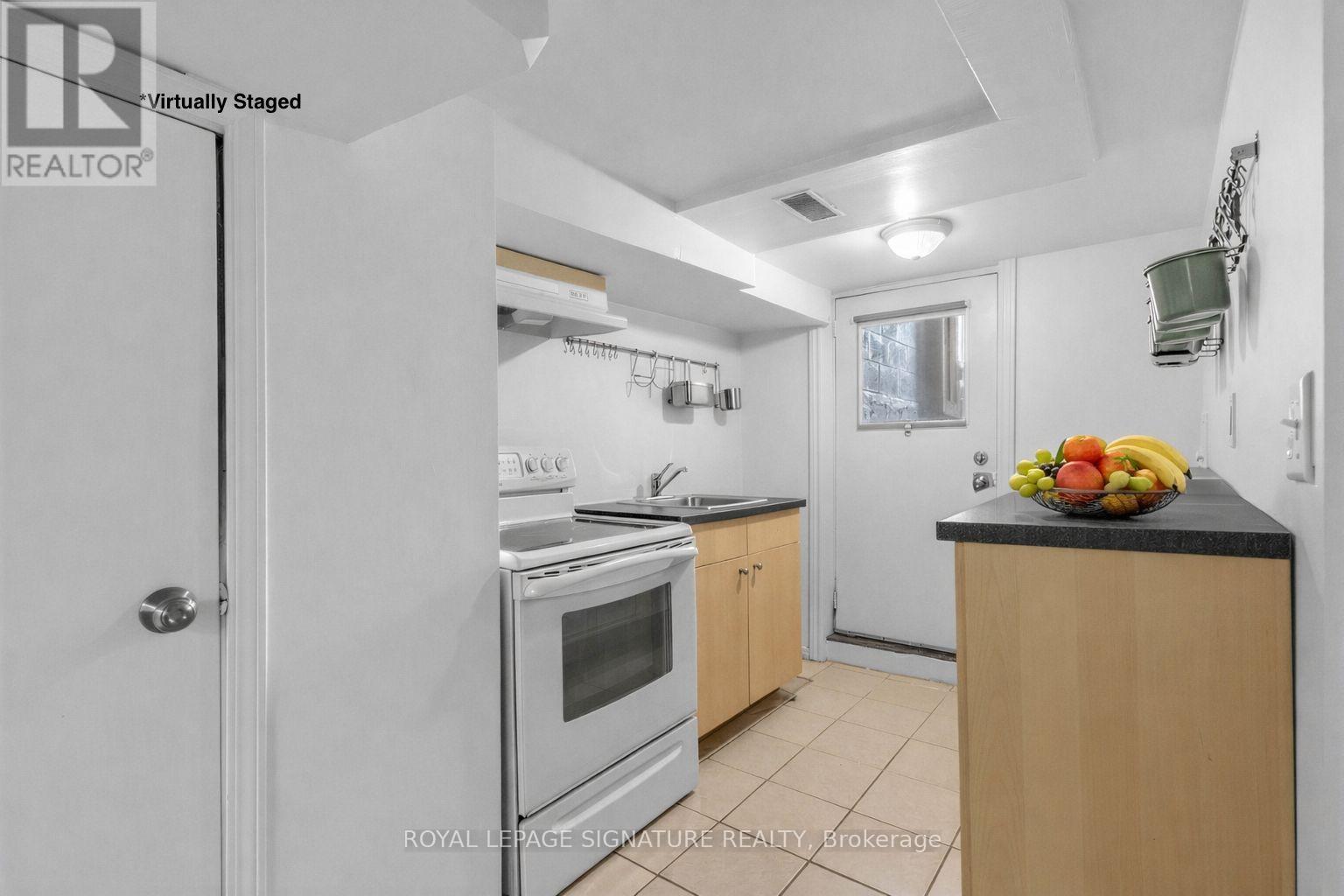 Basement - 465 Margueretta Street, Toronto, Ontario  M6H 3S6 - Photo 12 - W12977296