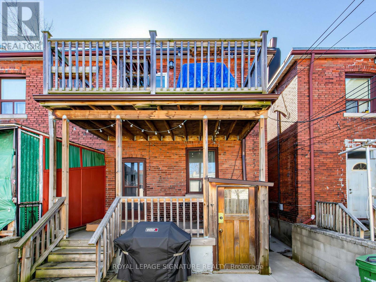 Basement - 465 Margueretta Street, Toronto, Ontario  M6H 3S6 - Photo 21 - W12977296