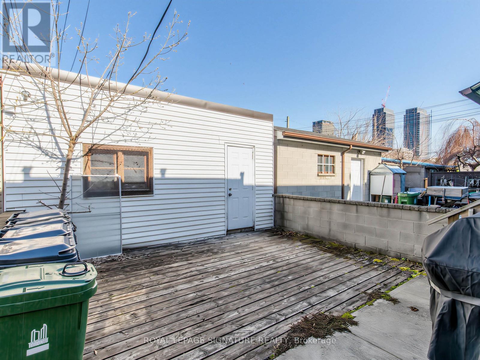 Basement - 465 Margueretta Street, Toronto, Ontario  M6H 3S6 - Photo 22 - W12977296