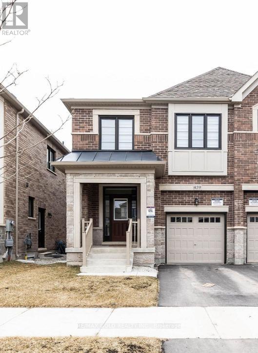 459 BERGAMOT AVENUE, Milton, Ontario
