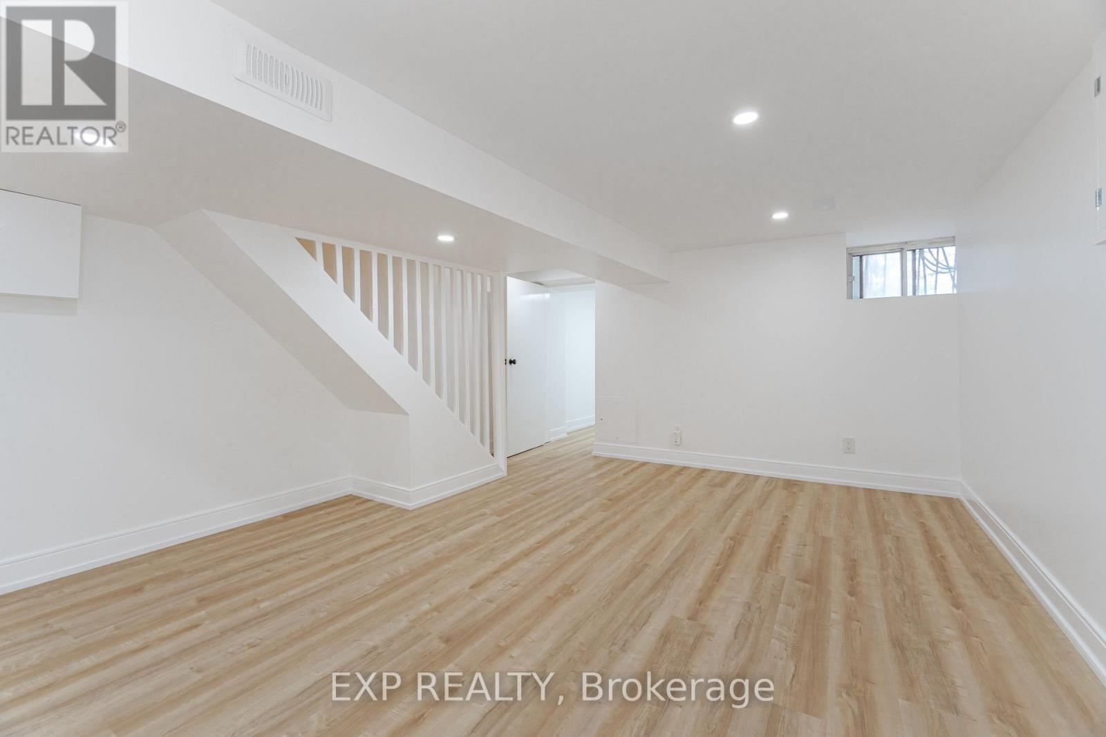 B - 716 BROCK AVENUE, Toronto, Ontario