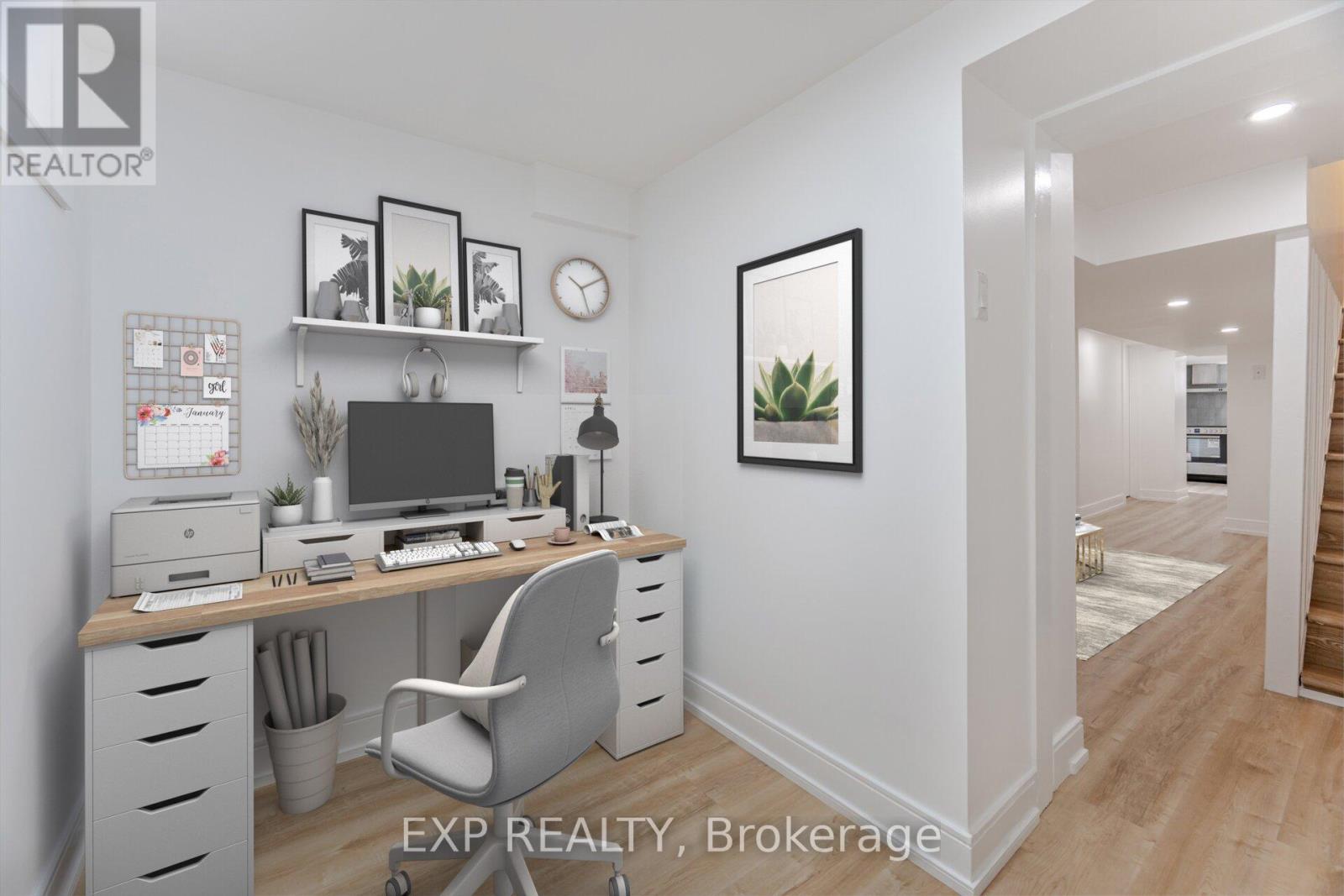 B - 716 Brock Avenue, Toronto, Ontario  M6H 3P2 - Photo 20 - W12977352