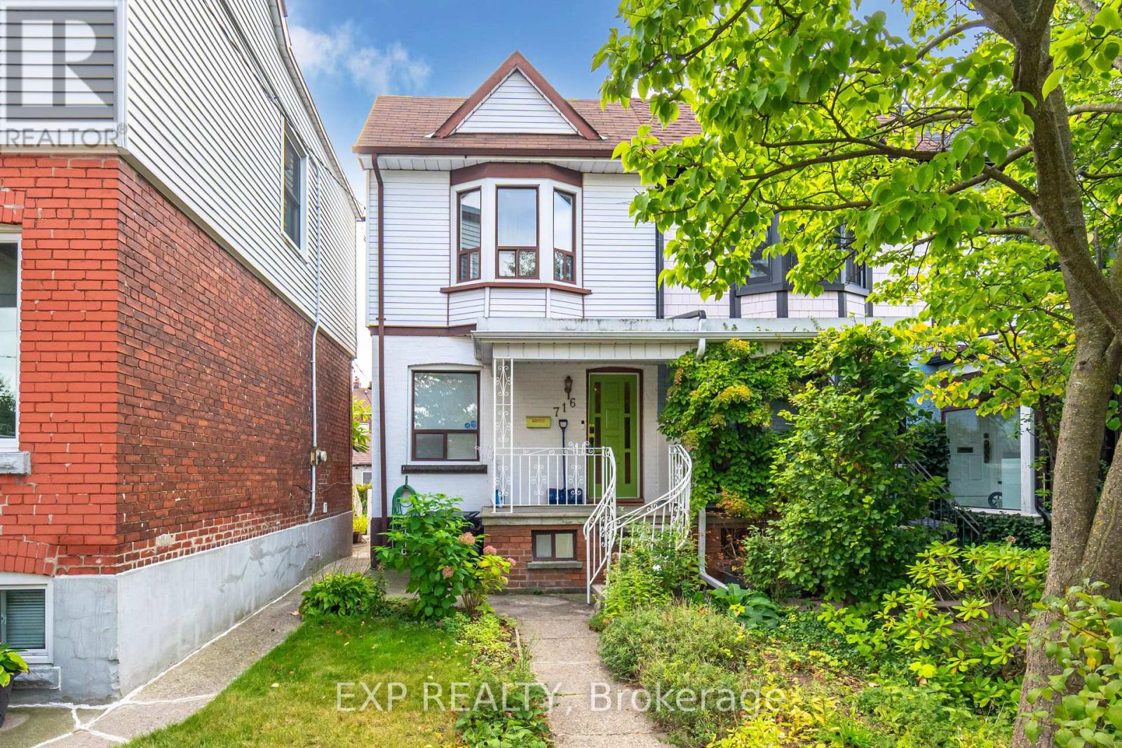 B - 716 Brock Avenue, Toronto, Ontario  M6H 3P2 - Photo 25 - W12977352