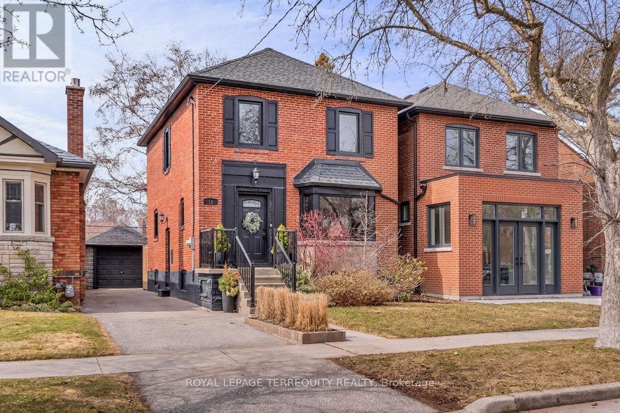 14 EIGHTH STREET, Toronto, Ontario