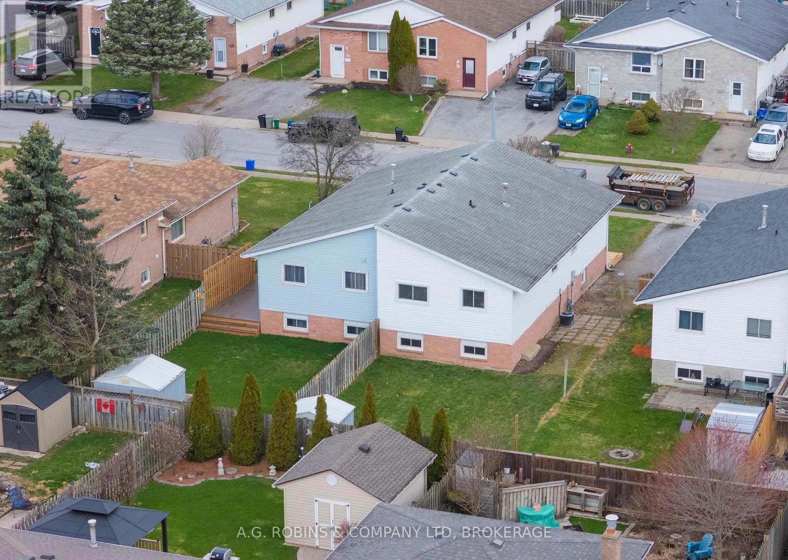 27 Briarsdale Crescent, Welland, Ontario  L3C 6R8 - Photo 41 - X12971388