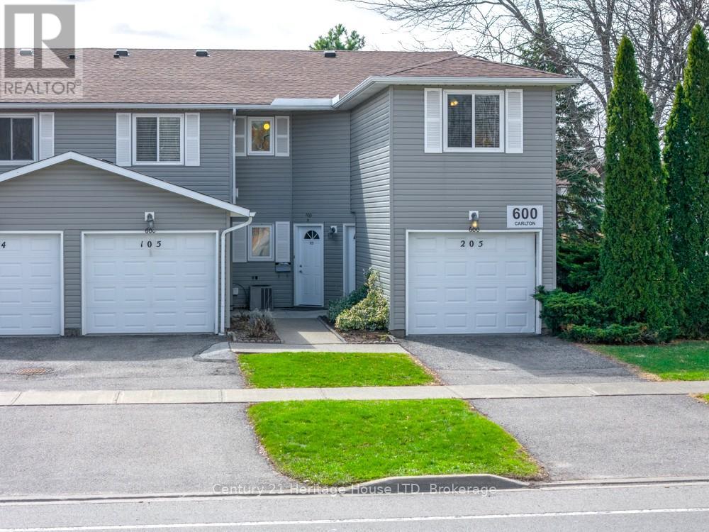 205 - 600 Carlton Street, St. Catharines (Carlton/bunting), Ontario  L2M 7V9 - Photo 32 - X12976394