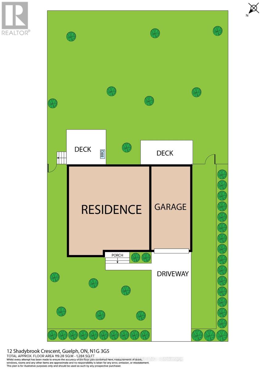 12 Shadybrook Crescent, Guelph, Ontario  N1G 3G5 - Photo 49 - X12977282