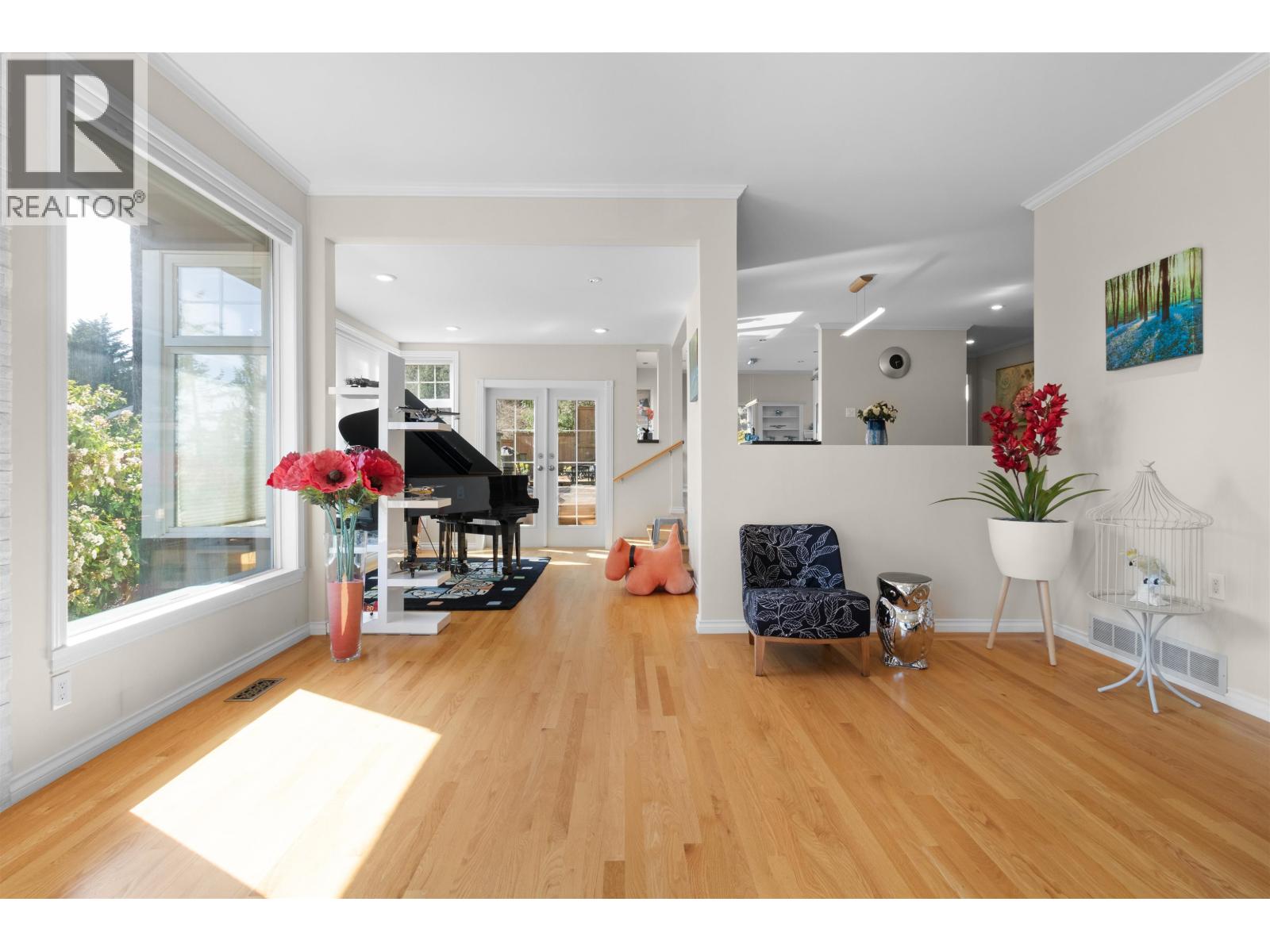 4635 Caulfeild Drive, West Vancouver, British Columbia  V7W 1E9 - Photo 5 - R3108946