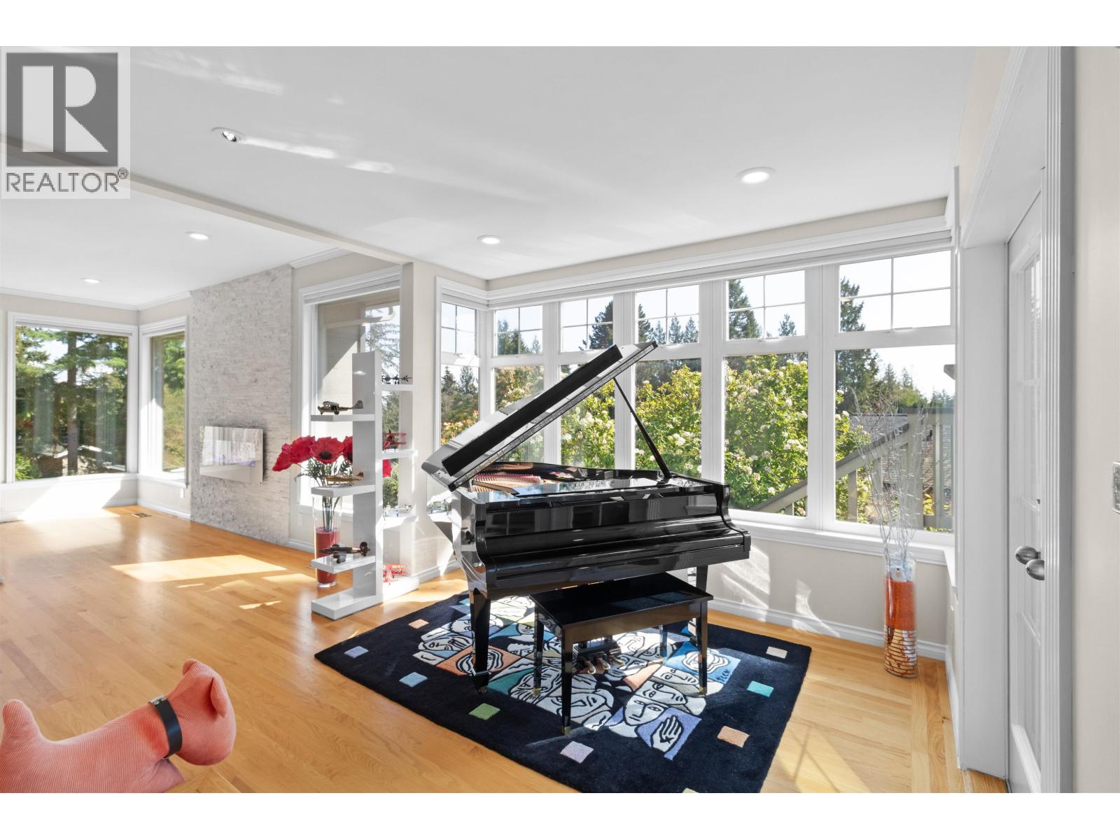 4635 Caulfeild Drive, West Vancouver, British Columbia  V7W 1E9 - Photo 6 - R3108946