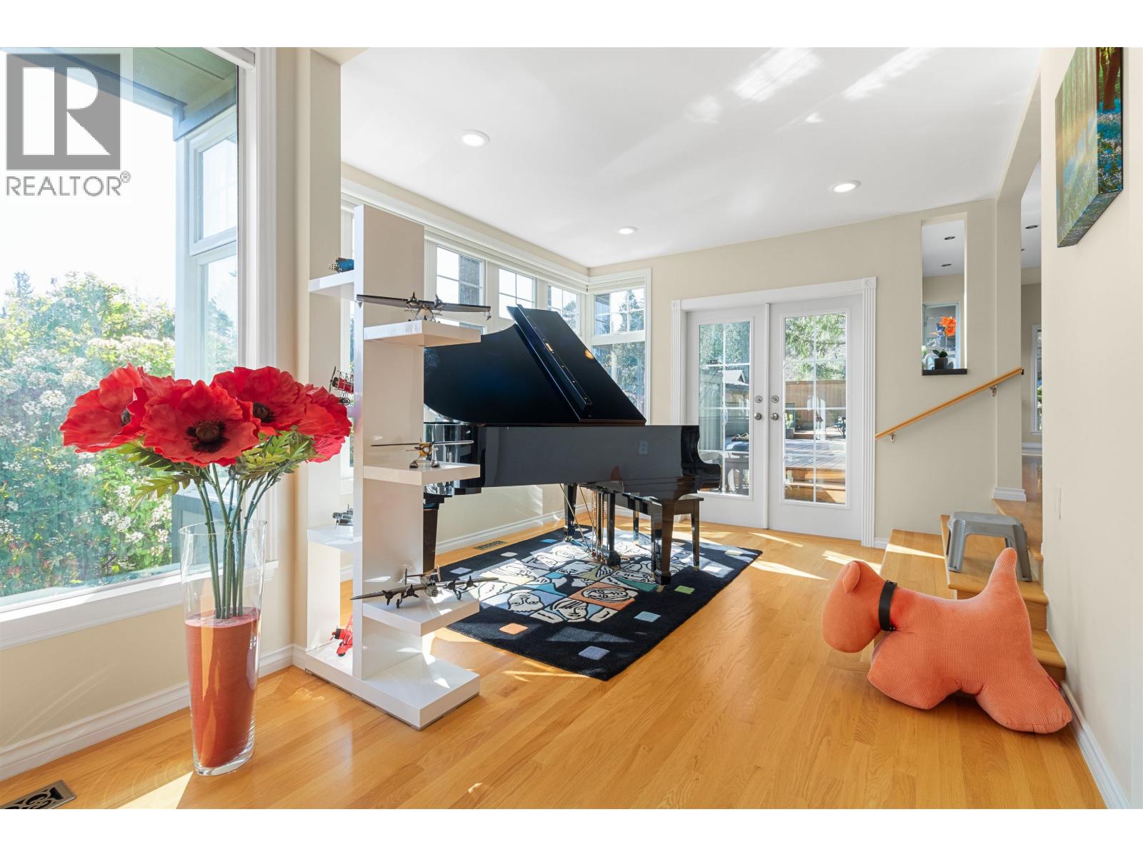 4635 Caulfeild Drive, West Vancouver, British Columbia  V7W 1E9 - Photo 7 - R3108946