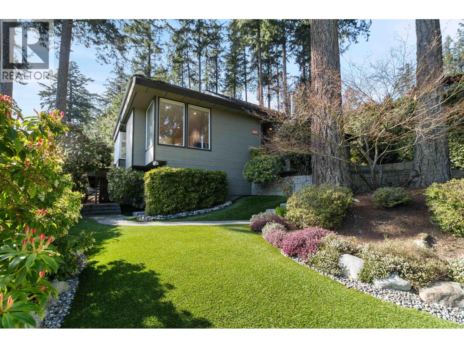 4635 Caulfeild Drive, West Vancouver, British Columbia  V7W 1E9 - Photo 34 - R3108946