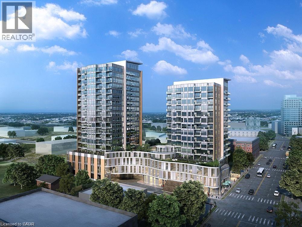 104 GARMENT Street Unit# 1403, Kitchener, Ontario