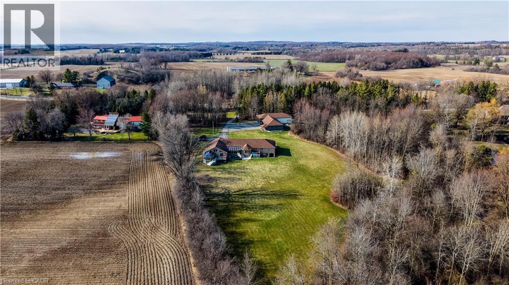 1971 Berlett's Road, St. Agatha, Ontario  N0B 2L0 - Photo 1 - 40819169