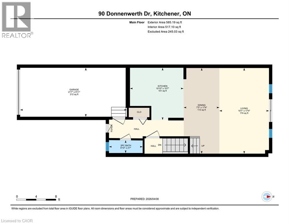 90 Donnenwerth Drive, Kitchener, Ontario  N2E 4C9 - Photo 40 - 40819087