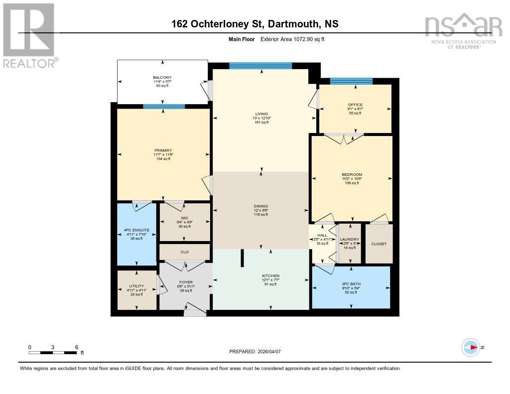 406 162 Ochterloney Street, Dartmouth, Nova Scotia  B2Y 4X3 - Photo 36 - 202606785