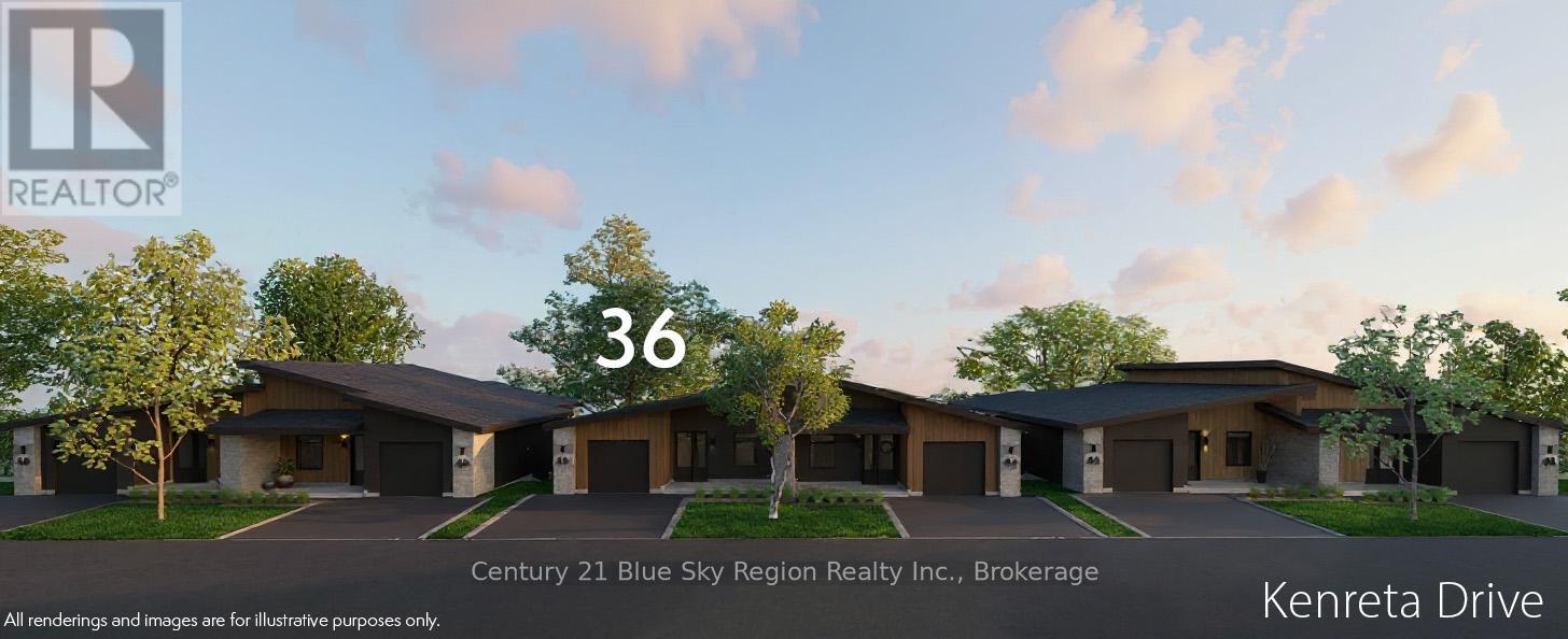 36 Kenreta Drive, North Bay, Ontario  P1C 0A5 - Photo 2 - X12977576