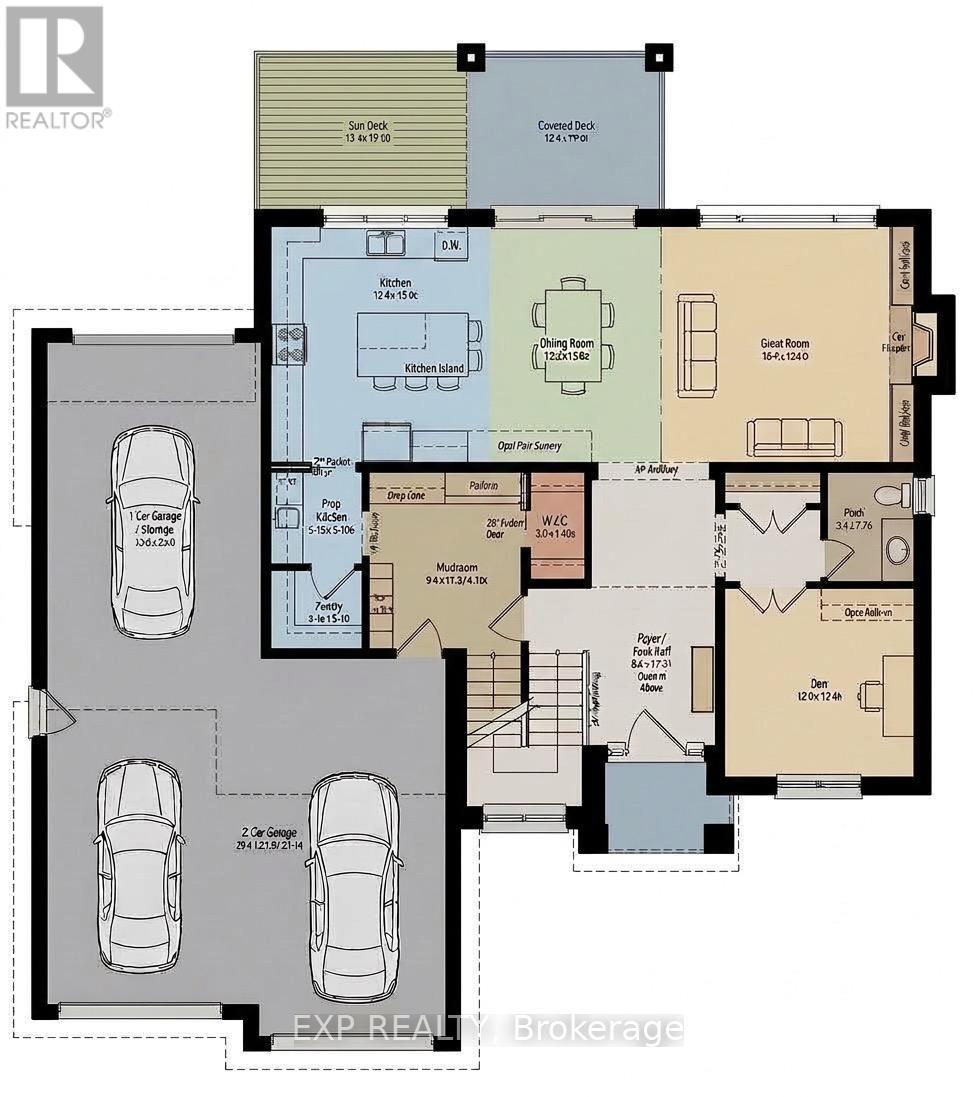 Lot 2 Sunningdale Court, London North, Ontario  N6G 3Z7 - Photo 6 - X12973444