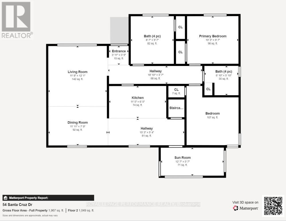 54 Santa Cruz Drive, South Stormont, Ontario  K0C 1M0 - Photo 30 - X12977382