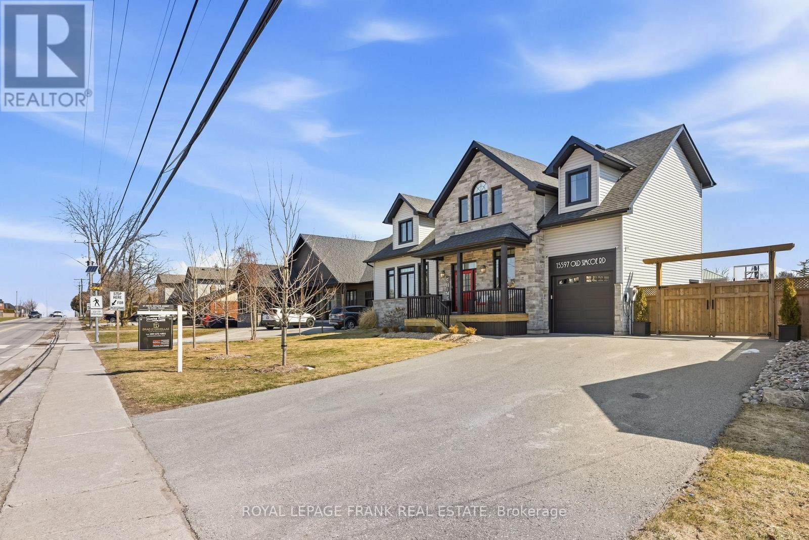 15597 Old Simcoe Road, Scugog, Ontario L9L 1L9 - Photo 3 - E12977524