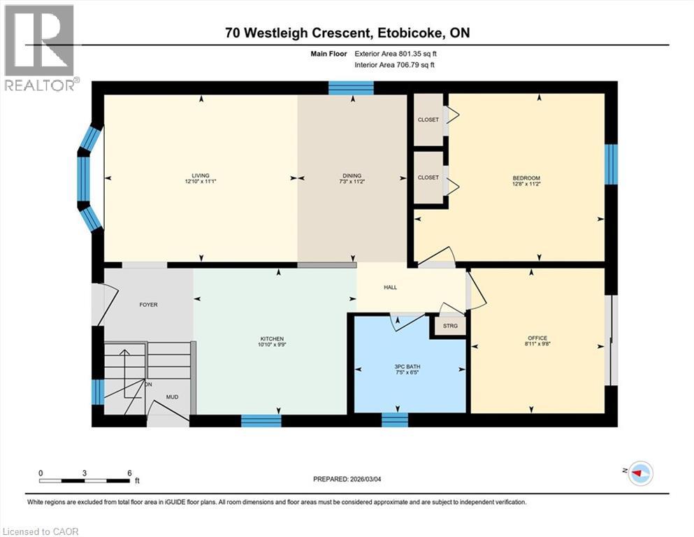 70 Westleigh Crescent, Etobicoke, Ontario  M8W 3Z7 - Photo 29 - 40809739