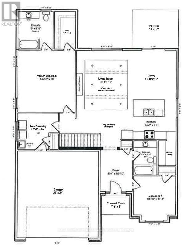 28 Deerview Drive, Quinte West, Ontario  K8V 5P4 - Photo 3 - X12977464